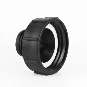 ADAPTER DO ZBIORNIKA 1000L <br /> S100x8 wewnętrzny x S60x6 zewnętrzny