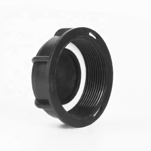 KOREK PEŁNY DO ZBIORNIKA 1000L  z drobnym gwintem 2 1/8 cala - 62mm