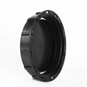 POKRYWA GÓRNA DO ZBIORNIKA 1000L <br /> 225mm (CZARNA)