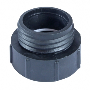 ADAPTER DO ZBIORNIKA 1000L <br /> gwint drobny 2 cale-57mm  x S60x6 zewnętrzny