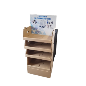 STAND KARTONOWY