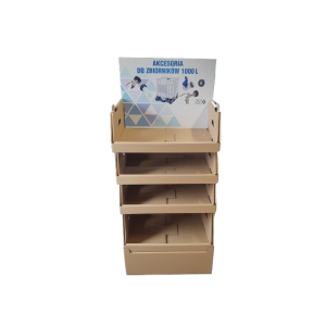 STAND KARTONOWY