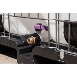 ADAPTER DO ZBIORNIKA 1000L <br /> S60x6 wewnętrzny x 1