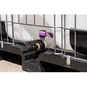 ADAPTER DO ZBIORNIKA 1000L <br />  S60x6 wewnętrzny na szybkozłączkę ogrodową