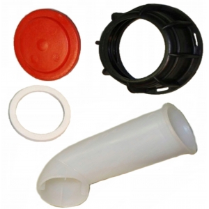 WYLEWKA DO ZBIORNIKA 1000L  S60x6 wewnętrzny